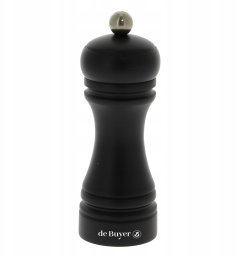 Młynek do przypraw De Buyer JAVA STEAK Młynek do pieprzu młotkowanego 14 cm