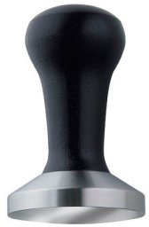Tamper, drewniany uchwyt