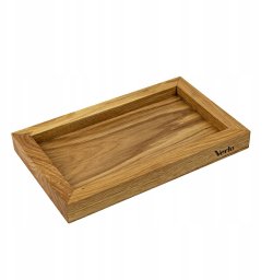 Verlo STRATOS Taca dąb 270x170x30 mm