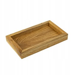 Verlo STRATOS Taca dębowa 220x130x30 mm