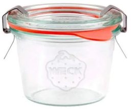 Słoik Mini-Sturz 80 ml z pokrywą - op. 12 szt