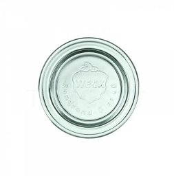 Weck Pokrywa szklana 60 mm, 6 szt