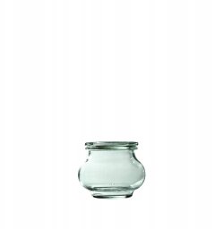 Słoik Deco 220 ml - op. 12 szt