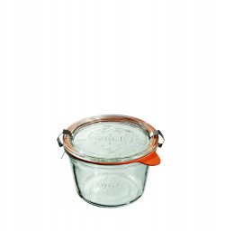 Słoik Mold 290 ml (6 szt), pok, usz, zap x2