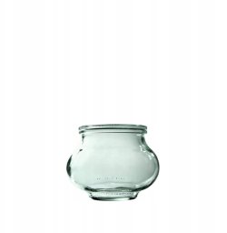 Słoik Deco 560 ml - op. 6 szt