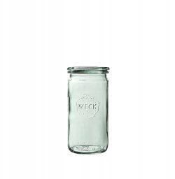 Słoik cylindryczny 340 ml - op. 6 szt