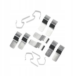 Weck Zapinki , 12 szt.