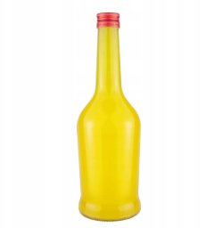 Bimberek Butelka NAPOLEON 500ML + ZAKRĘTKA