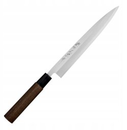 Satake Cutlery Mfg Aogami#2 PRO Nóż Sashimi Yanagiba 21 cm