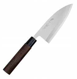 Satake Satake Cutlery Mfg Aogami#2 PRO Nóż Deba 12 cm