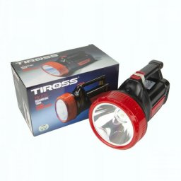 Latarka Tiross TIROSS LATARKA DIODOWA TS-2260