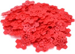 Geko Uniwersalny System Gwiazdek-krzyżyków 1-3mm 5w1 100szt.(100) (5901477165801)