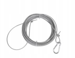 Lina kominiarska stalowa 12m