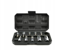 Cometic Zestaw nasadek spline 1/4 3/8 1/2  M4-M18 10el. (20)