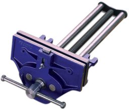 Quick release. clamp for wood 230 mm