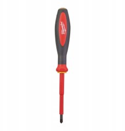 Milwaukee MILWAUKEE VDE SCREWDRIVER PZ/SL 1x 80mm
