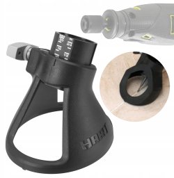 RYOBI RARA903 guide, depth adjustment up to 19 mm, suitable for removing mortar