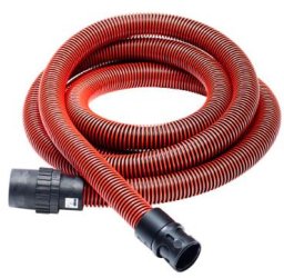 Antistatic suction hose with nozzles NILFISK O32x4000mm