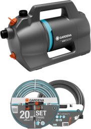 Sodo siurblys 4100 Silent rinkinys