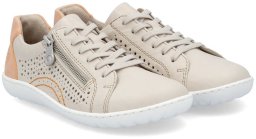 Rieker Sneakers 52824-60 Beżowe 39
