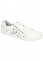 Rieker Sneakers 52824-80 białe 41