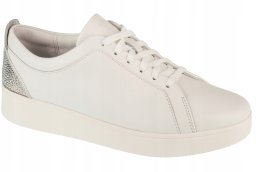 FitFlop Rally Crystal Sneakers HY8-610 białe 36