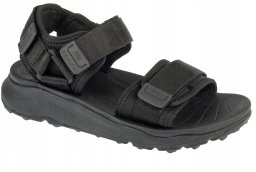 FitFlop Neo-D-Hyker XT Sandals IB9-090 Czarne 39