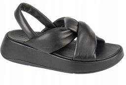 FitFlop F-Mode Sandals IX9-090 Czarne 41