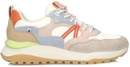 Rieker Sneakers W2501-82 białe 37