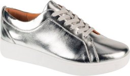 FitFlop Rally Sneakers X22-011 Srebrne 38