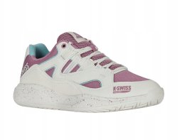 Padel shoes for ladies K-SWISS TURA TEAM PADEL white/lilas EU39