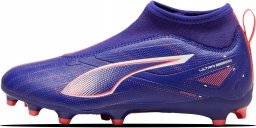 Buty Puma Ultra 5 Match+LL Jr FG/MG 107694-01