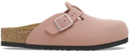 Birkenstock chodaki BOSTON KIDS BS 1029748 Pink Clay (szerokość wąska) 39