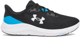 Męskie buty UNDER ARMOUR Do biegania UA Charged Pursuit 4 Czarne 47.5