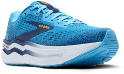 Męskie buty do biegania po asfalcie Brooks Ghost Max 2 niebieskie Rozmiar:10,5(44,5)