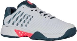 Tennis shoes for men K-SWISS SPEEDEX CLAY white/infinity EU43