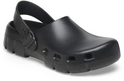 Birkenstock klapki męskie BIRKI FLOW EVA 1027684 BLACK (szerokość standardowa) 44