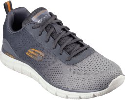 Skechers Skechers sneakersy męskie Track - Ripkent 232399 OLV 42