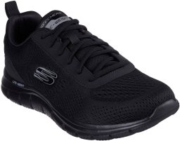 Skechers Buty codzienne męskie Track - Leshur 232758 BBK 46