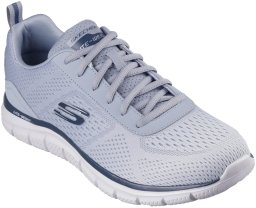 Skechers Skechers sneakersy męskie Track - Ripkent 232399 LTGY 44