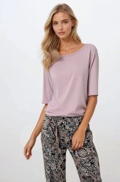 Piżama Desert Rose (Rozmiar M)
