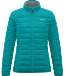 Kurtka puchowa damska REDELK Tewa Jacket amalfi green blue 48