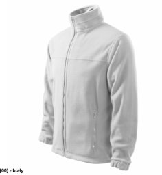 Jacket 501 - ADLER - Polar męski, 280 g/m2, 100% poliester - stalowy 2XL (original)