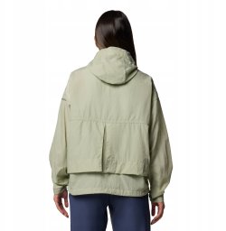 Columbia Paracutie II Windbreaker Jacket 2116561348 Zielone L