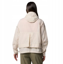 Columbia Paracutie II Windbreaker Jacket 2116561278 Beżowe XL