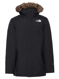Kurtka męska The North Face Kurtka M Recycled Zaneck Jacket męska : Kolor - Czarny, Rozmiar - M