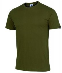 KOSZULKA MĘSKA CASUAL T-SHIRT JOMA 101739.474 DESERT SHORT KHAKI