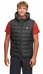Bezrękawnik kamizelka pikowana Alpinus ciepła ATHOS r L