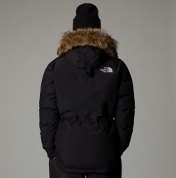 Kurtka mcmurdo 2l gtx down parka-tnf black-l THE NORTH FACE