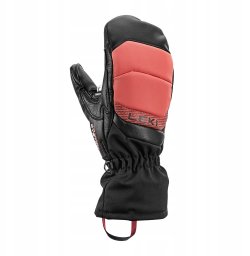 LEKI RĘKAWICE Griffin Base 3D Women Mitt pi 7.5